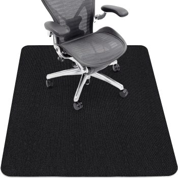 Sycoodeal Office Chair Mat, Carpet for Hardwood Floor