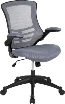 Flash Furniture Kelista Mid-Back Mesh Swivel Office Chair