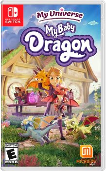 My Universe: My Baby Dragon Nintendo Switch