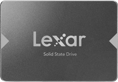Lexar NS100 512GB 2.5-in SATA III Internal SSD