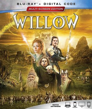 Willow Blu-ray + Digital