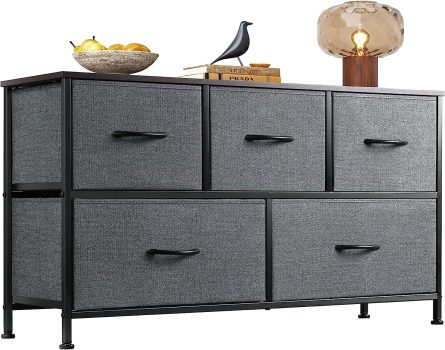 WLive 5-Drawer Dresser