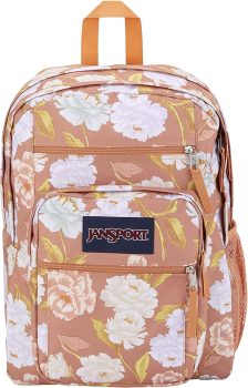 JanSport Big Student Autumn Tapestry Backpack