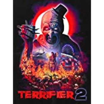 Terrifier 2 4K UHD Digital Movie Rental