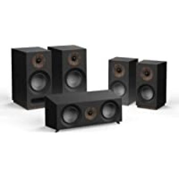 Amazon.com: Jamo Studio Series S 803 HCS-BLK Black Home Cinema System for $147.95( was $189.95 )