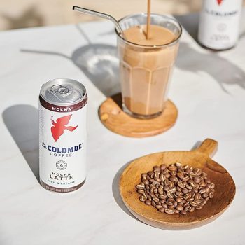 La Colombe Triple Draft Latte Grab And Go Coffee, 9 Fl Oz, 4-Pack