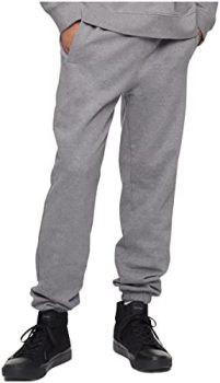 Calvin Klein Mens Logo French Terry Joggers