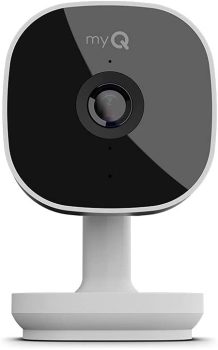 Chamberlain myQ Smart Garage HD Camera SGC1WCH