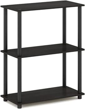 Furinno Turn-N-Tube 3-Tier Single Display Rack