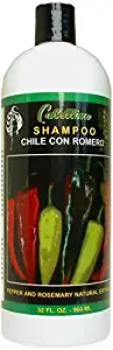 Cabellina Chile con Romero Shampoo 32 FL OZ Bottle