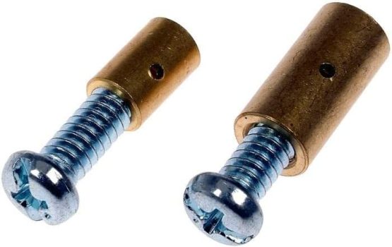 6 Pack Dorman 03336 Cable Stop Assortment