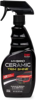 Stoner Car Care 92333 16-Ounce Hybrid Ceramic Trim Shine