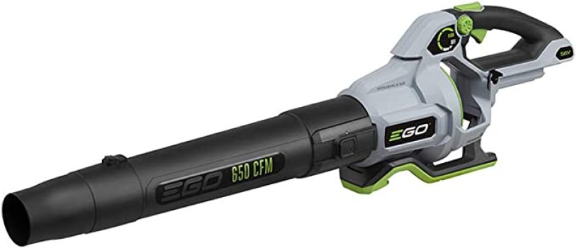 EGO Power+ LB6500 650 CFM 56-V Cordless Leaf Blower