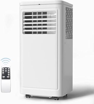 Joy Pebble Portable Air Conditioner 10000 BTU A5406-10K-JP