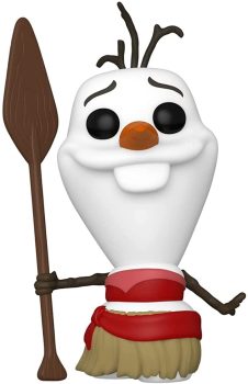 POP Disney Olaf Presents Olaf as Moana 61824