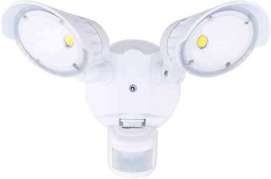 Amazon Basics 40W Waterproof LED Motion Sensor Security Light