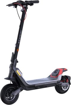 Segway Ninebot P100S Electric Kick Scooter, 1350W Motor