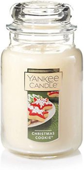 Yankee Candle Christmas Cookie Scented 22oz Large Jar