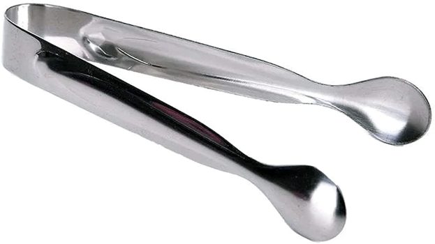 Cuisinox Stainless Steel Sugar Cube Tongs 4.3-inch