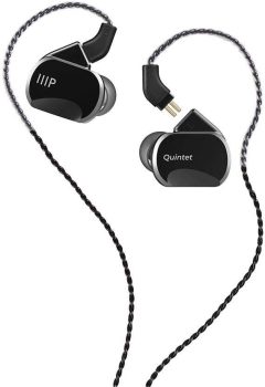 Monoprice 138370 Quintet Wired in Ear Monitor