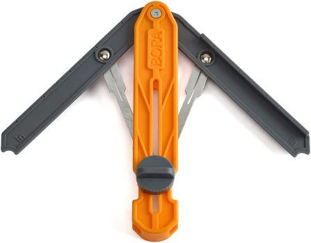 BORA MiteriX Compact Angle Finder Tool Gauge 530402