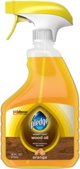 Pledge Restoring Oil Spray 16 oz