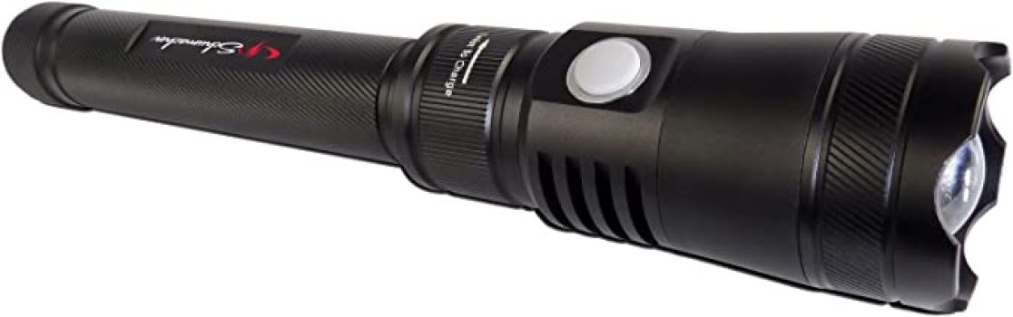 Schumacher SL944 1000-Lumen Rechargeable Tactical Light