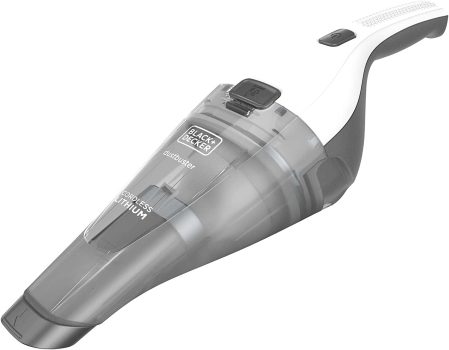 Black & Decker HNVC215B10 Dustbuster Hand Vacuum