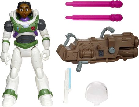 Disney Pixar Lightyear Mission Equipped Izzy Hawthorne Figure