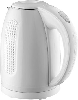 Ovente 1.7 Liter 1100W Portable Electric Kettle