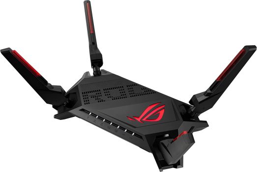 ASUS ROG Rapture GT-AX6000 Dual-Band WiFi 6 Gaming Router