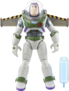 Disney and Pixar Lightyear Toys, Buzz Lightyear Action Figure