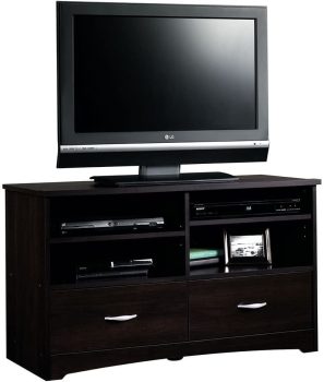 Sauder Beginnings TV Stand with Drawers