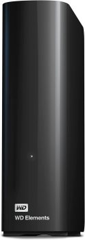 WD 8TB Elements Desktop USB 3.0 External Hard Drive
