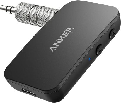 Anker Soundsync Bluetooth 5.0 Transmitter