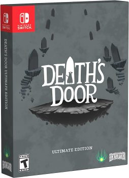 Deaths Door Ultimate Edition Nintendo Switch