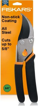 Fiskars 91095935J 10.75-inch Bypass Pruner
