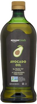 AmazonFresh Avocado Oil 33.8 fl oz (1L)