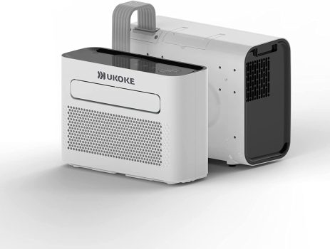 Ukoke USPC06C Caravan Window Air Conditioner