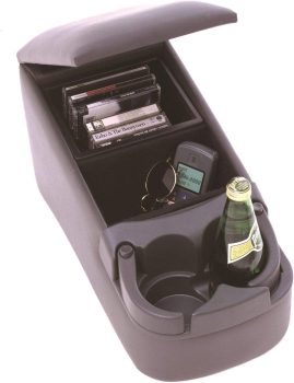 Rampage Universal Truck Bench Seat Console 39223