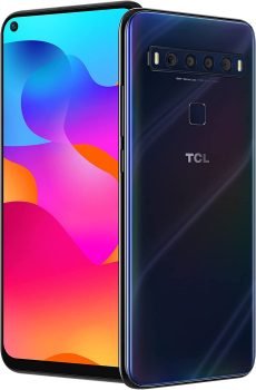TCL 10L 6.53-inch 256GB Unlocked Android Smartphone