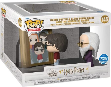 Funko: POP! Moment Harry Potter and Albus Dumbledore