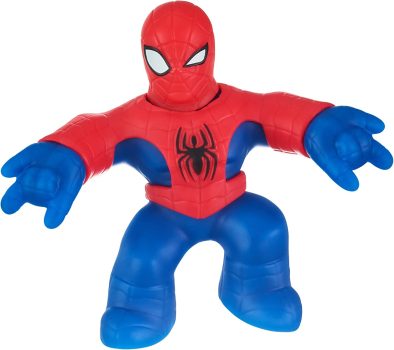Heroes of Goo Jit Zu Marvel Hero Pack Spider-Man 4.5-in