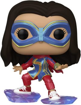 Funko Pop Marvel: Ms. Marvel – Ms. Marvel