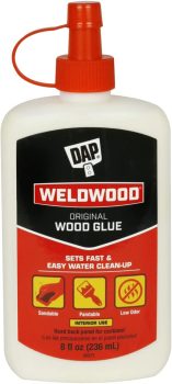 DAP Weldwood Original Wood Glue 8Oz