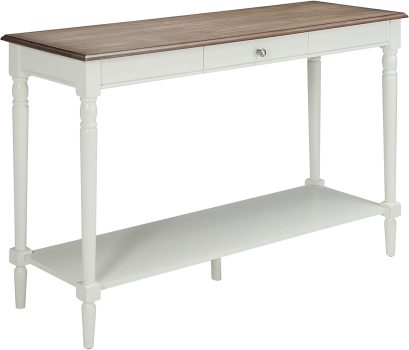 Convenience Concepts French Country Console Table