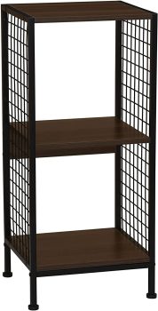 Household Essentials Cube Book Shelf