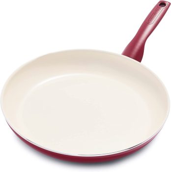 GreenPan Rio Healthy Ceramic Nonstick 12-inch Frying Pan Skillet