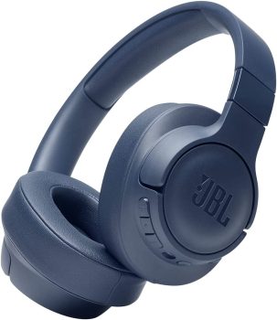JBL Tune 760NC Foldable Over-Ear Wireless Headphones