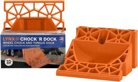Tri-Lynx 00030 Chock R Dock